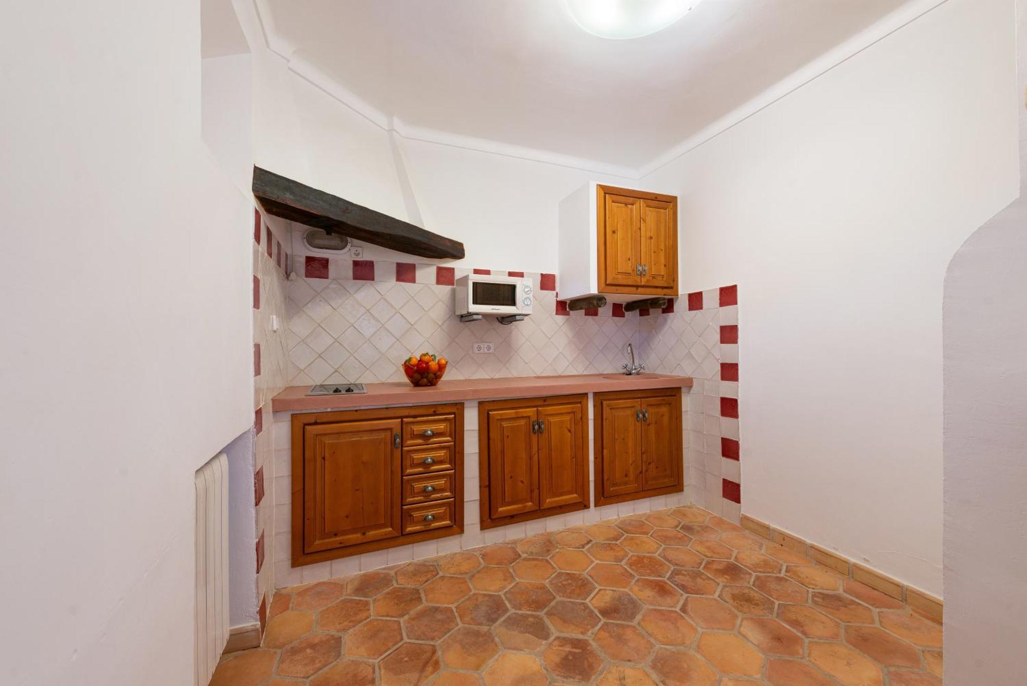 הוילה מנקור Sa Franquesa Vella מראה חיצוני תמונה